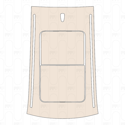 Pre-Cut PPF Volkswagen Teramont X 2023