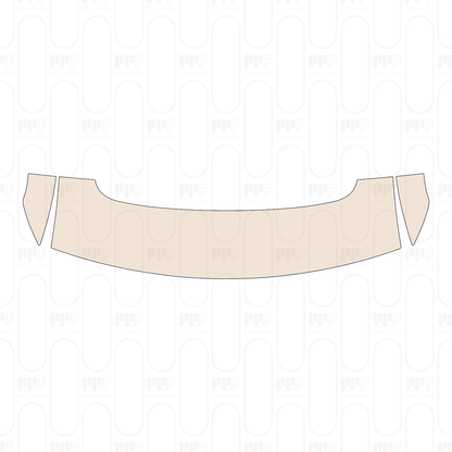 Pre-Cut PPF Zeekr 009 Base 2022