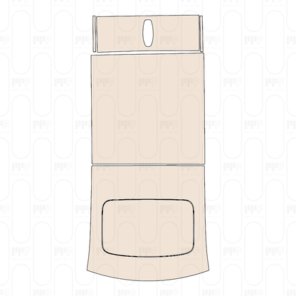 Pre-Cut PPF Zeekr 009 Base 2022