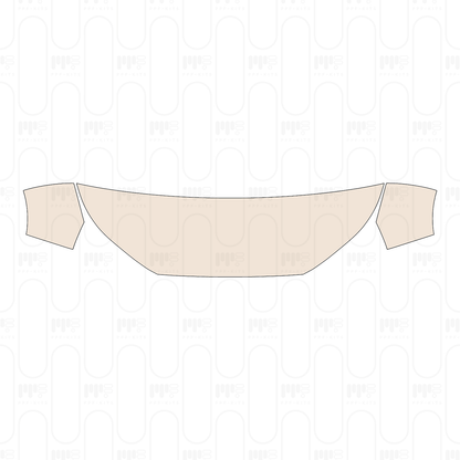 PPF precortado Ford EDGE Base 2022