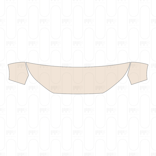 PPF precortado Ford EDGE Base 2022