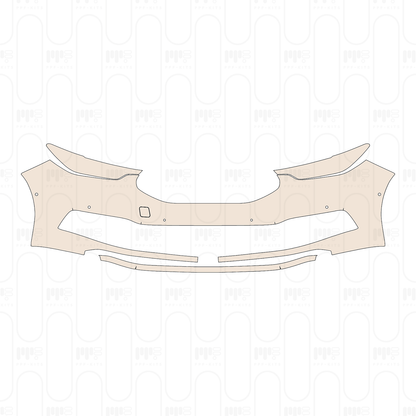 Pre-Cut PPF Ford Taurus Luxury 2022