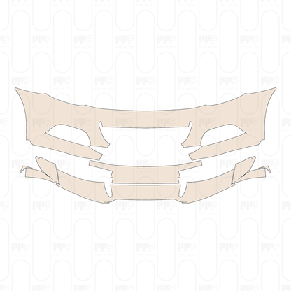 Pre-Cut PPF Lotus Elise Cup 250 2021