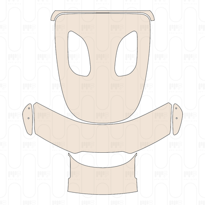 Pre-Cut PPF Lotus Elise Cup 250 2021