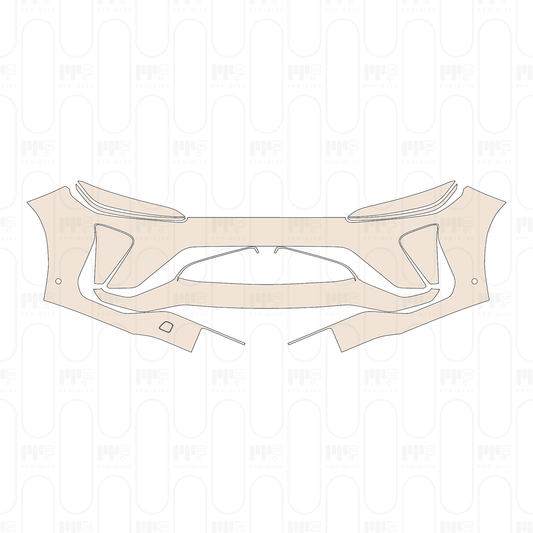Pre-Cut PPF NIO ES6 2022