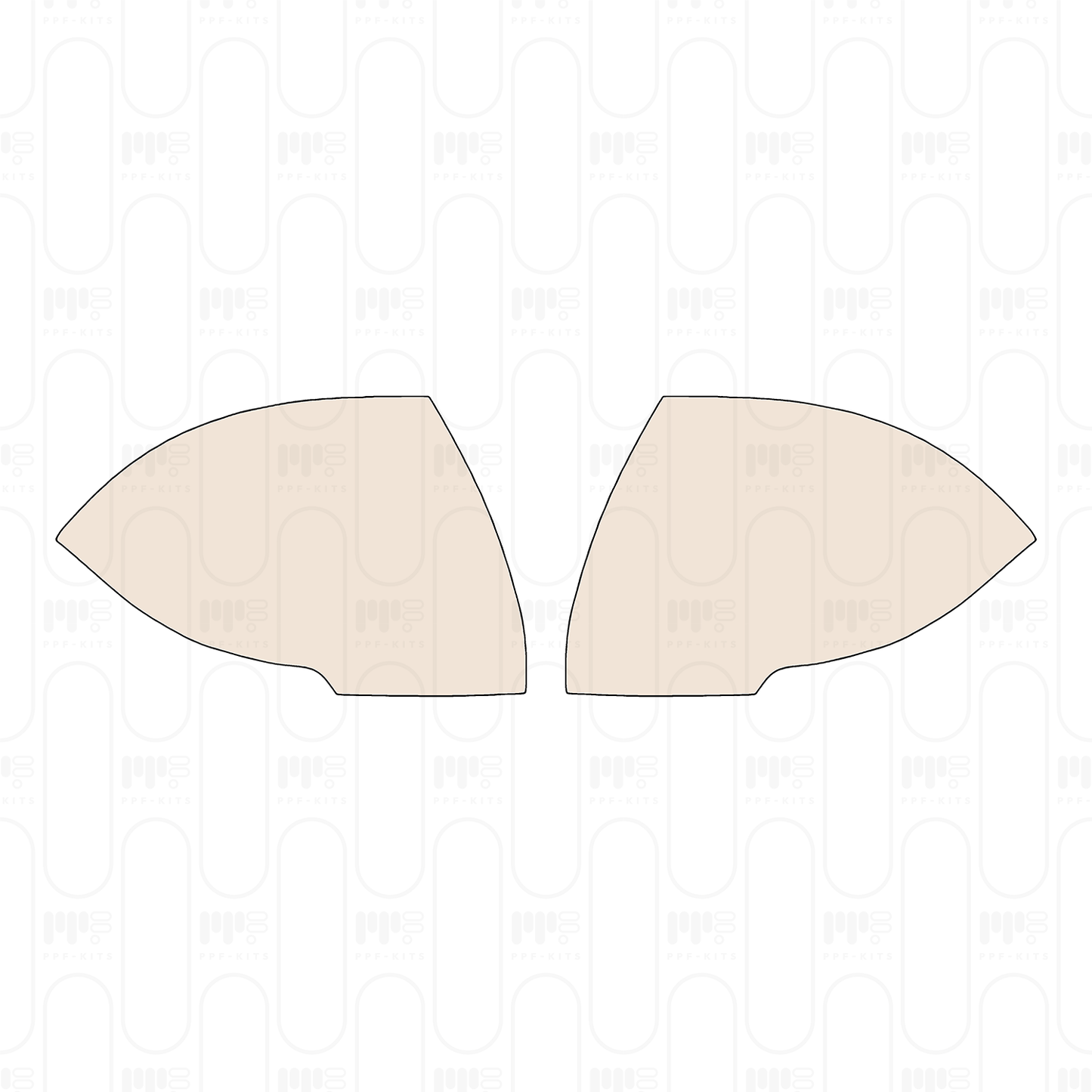 Pre-Cut PPF Tank 500 Sport 2022