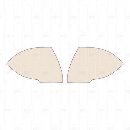 Pre-Cut PPF Tank 500 Sport 2022