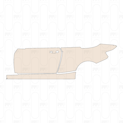 PPF precortado BMW 2 Series Convertible M235 M240 2021