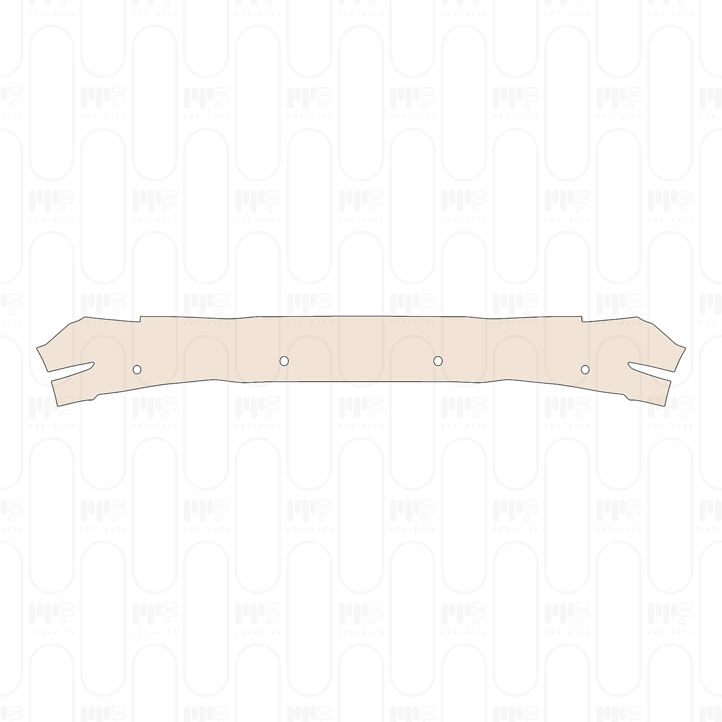 Pre-Cut PPF Lamborghini Huracan (LP610-4) Spyder 2019