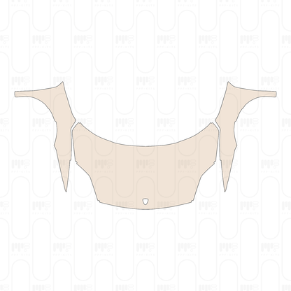 Pre-Cut PPF Lamborghini Gallardo LP 570-4 Superleggera 2013