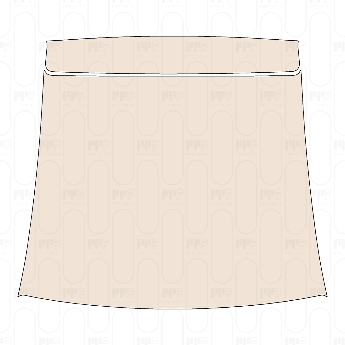 Pre-Cut PPF Lamborghini Gallardo LP 570-4 Superleggera 2013