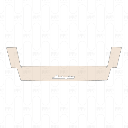 Pre-Cut PPF Lamborghini Gallardo LP 570-4 Superleggera 2013