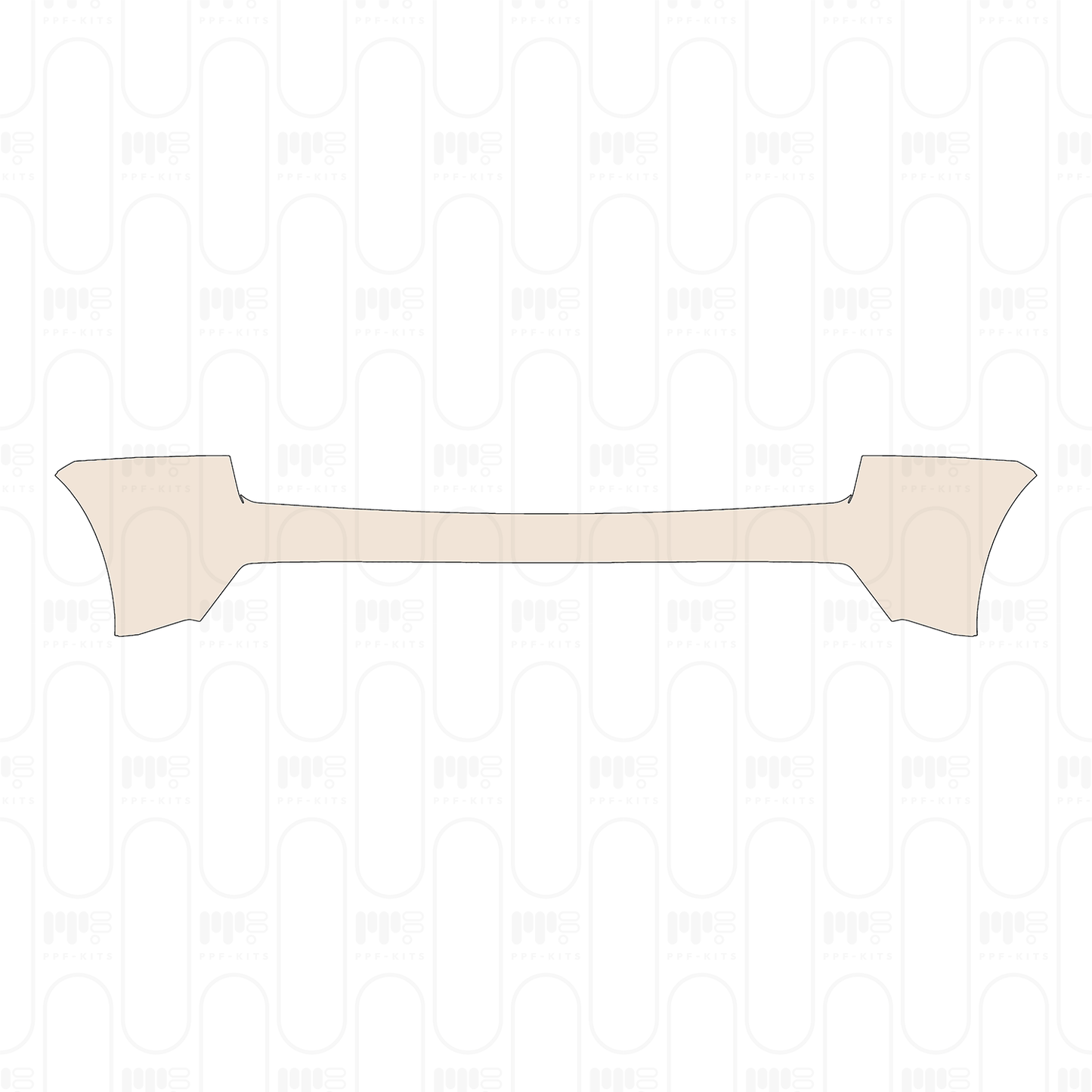 Pre-Cut PPF Lamborghini Gallardo LP 570-4 Superleggera 2013