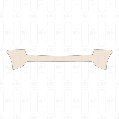 Pre-Cut PPF Lamborghini Gallardo LP 570-4 Superleggera 2013