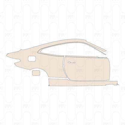 Pre-Cut PPF BMW 4 Series Coupe M440i 2026