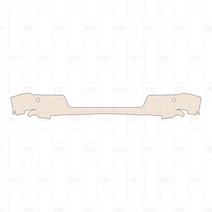 PPF precortado Ford F-150 SuperCrew King Ranch 2025