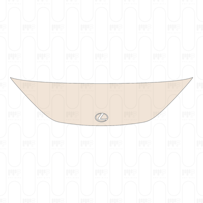 Pre-Cut PPF Lexus LBX (EU) Base 2025