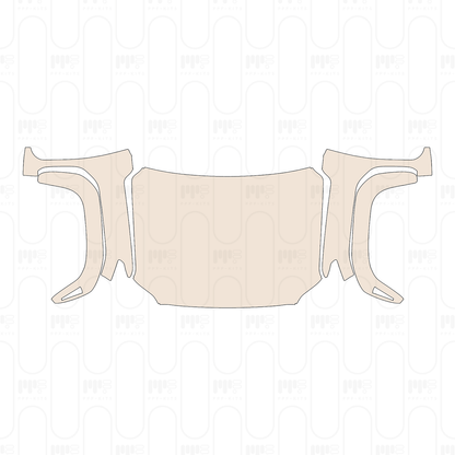 Pre-Cut PPF Toyota 4 Runner SR5 2026