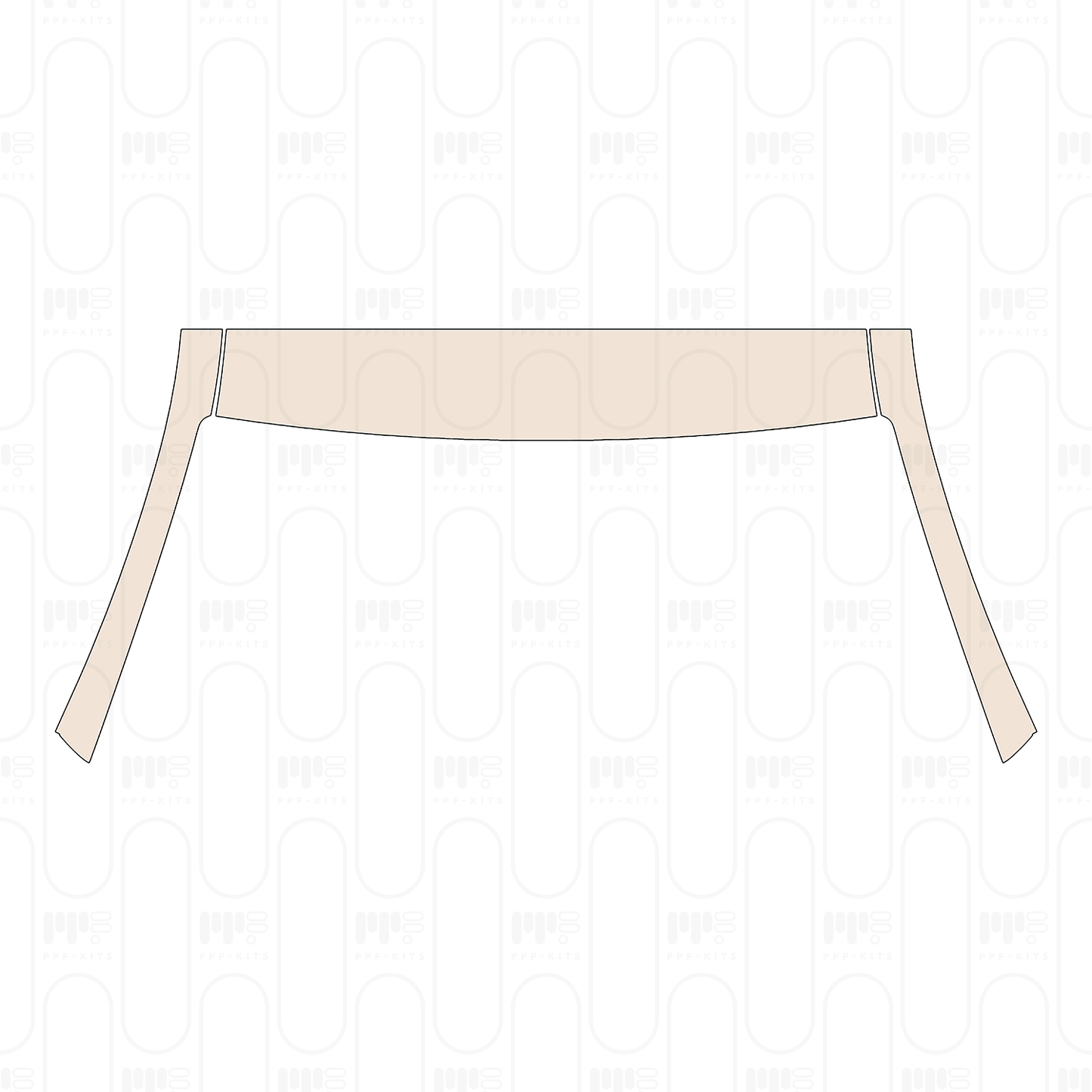 PPF precortado Audi Q7 Base 2025