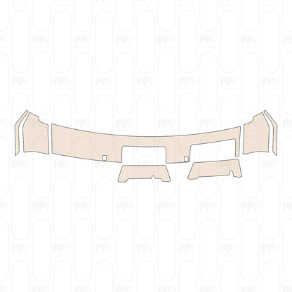 PPF precortado Tank 700 Hi4-T Base 2025