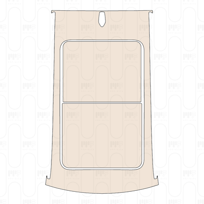 Pre-Cut PPF BYD SEAL U DM-i 2026