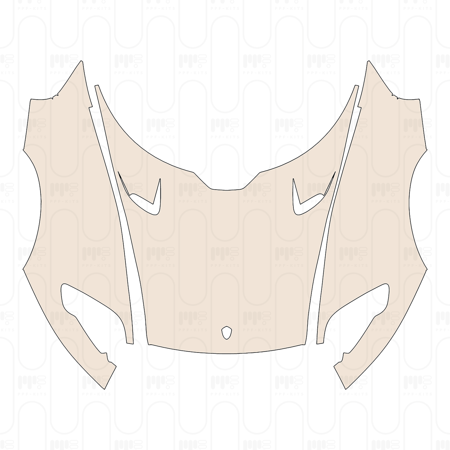 Pre-Cut PPF Koenigsegg CC850 2026