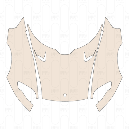 Pre-Cut PPF Koenigsegg CC850 2026