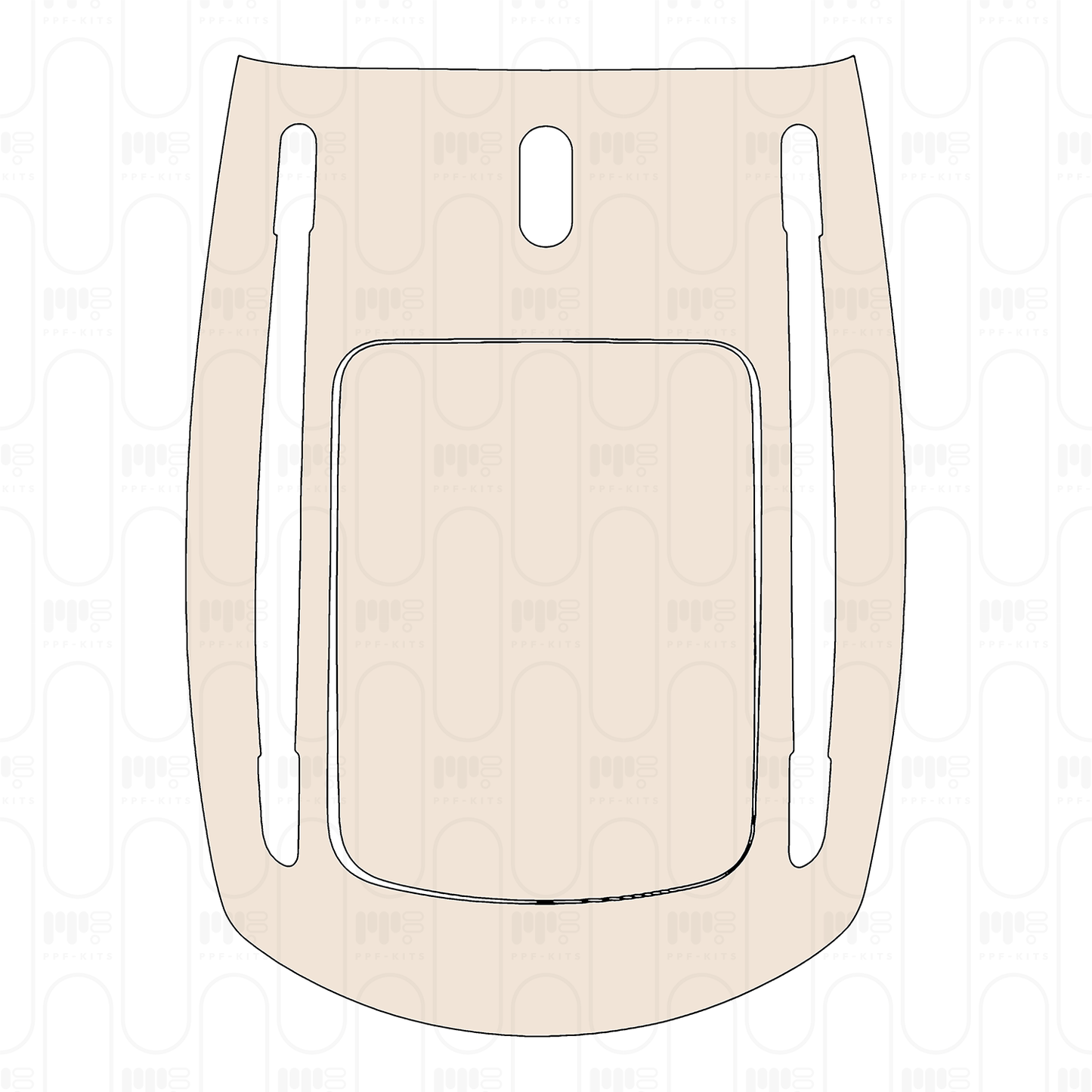 Pre-Cut PPF MINI Aceman SE Classic 2026