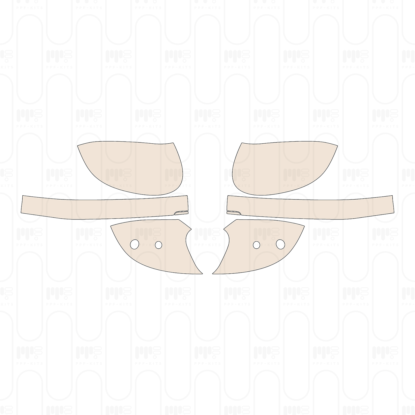 Pre-Cut PPF MINI Aceman SE Classic 2026
