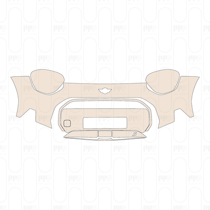 Pre-Cut PPF MINI Aceman SE Classic 2026