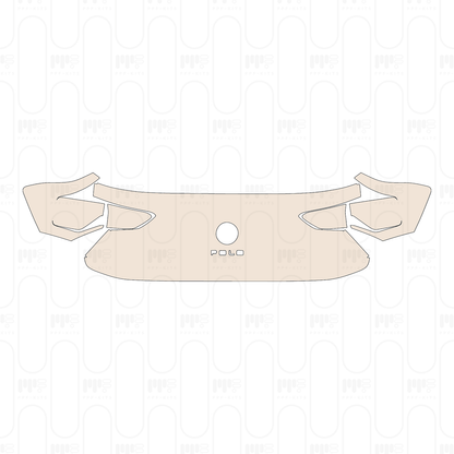 Pre-Cut PPF Volkswagen Polo Base 2026