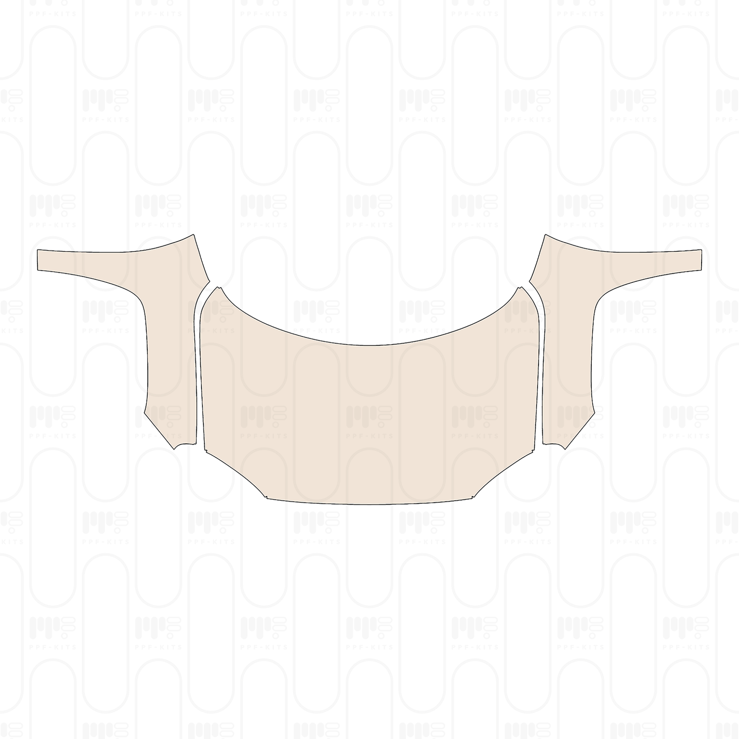 Pre-Cut PPF MINI Aceman SE Classic 2025