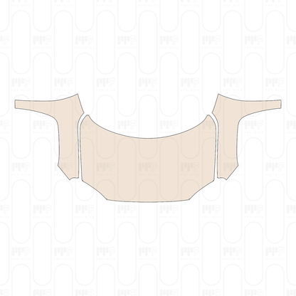 Pre-Cut PPF MINI Aceman SE Classic 2025