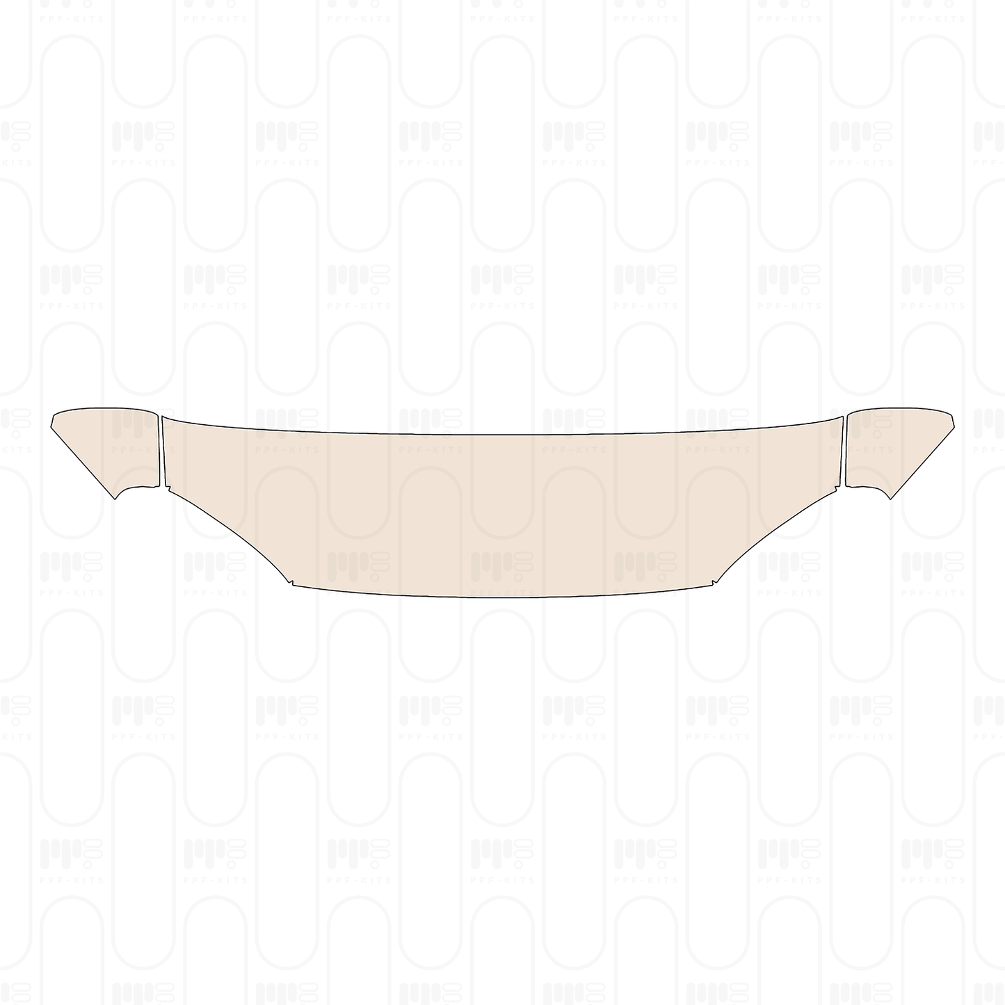 Pre-Cut PPF MINI Aceman SE Classic 2025