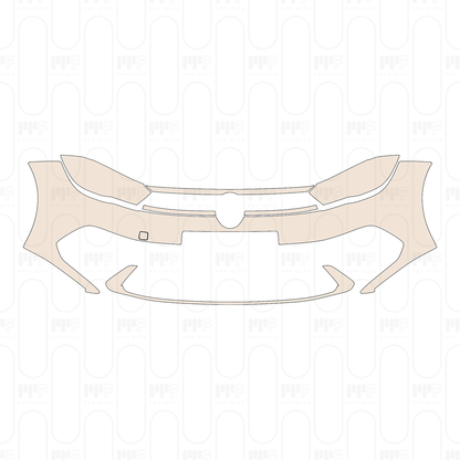 Pre-Cut PPF Volkswagen Polo Base 2025