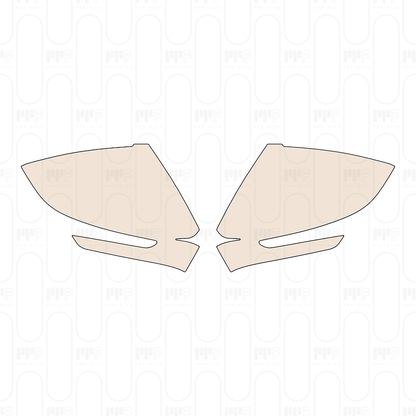 PPF precortado Cupra Tavascan 2025