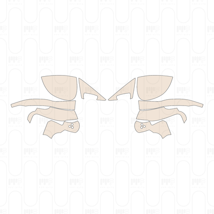 Pre-Cut PPF Ferrari 12Cilindri Spider 2026