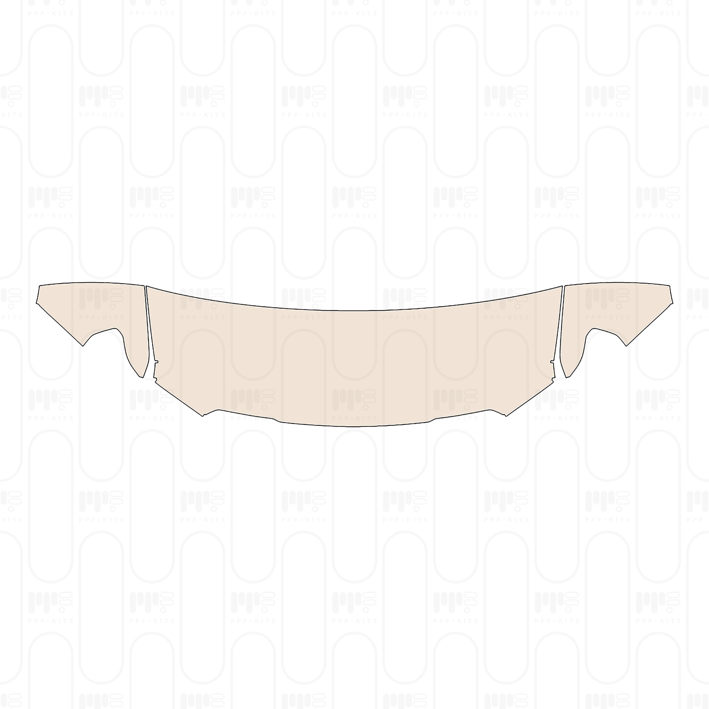 GMC Yukon AT4 2026 – Pre-Cut PPF