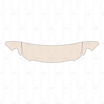 GMC Yukon AT4 2026 – Pre-Cut PPF