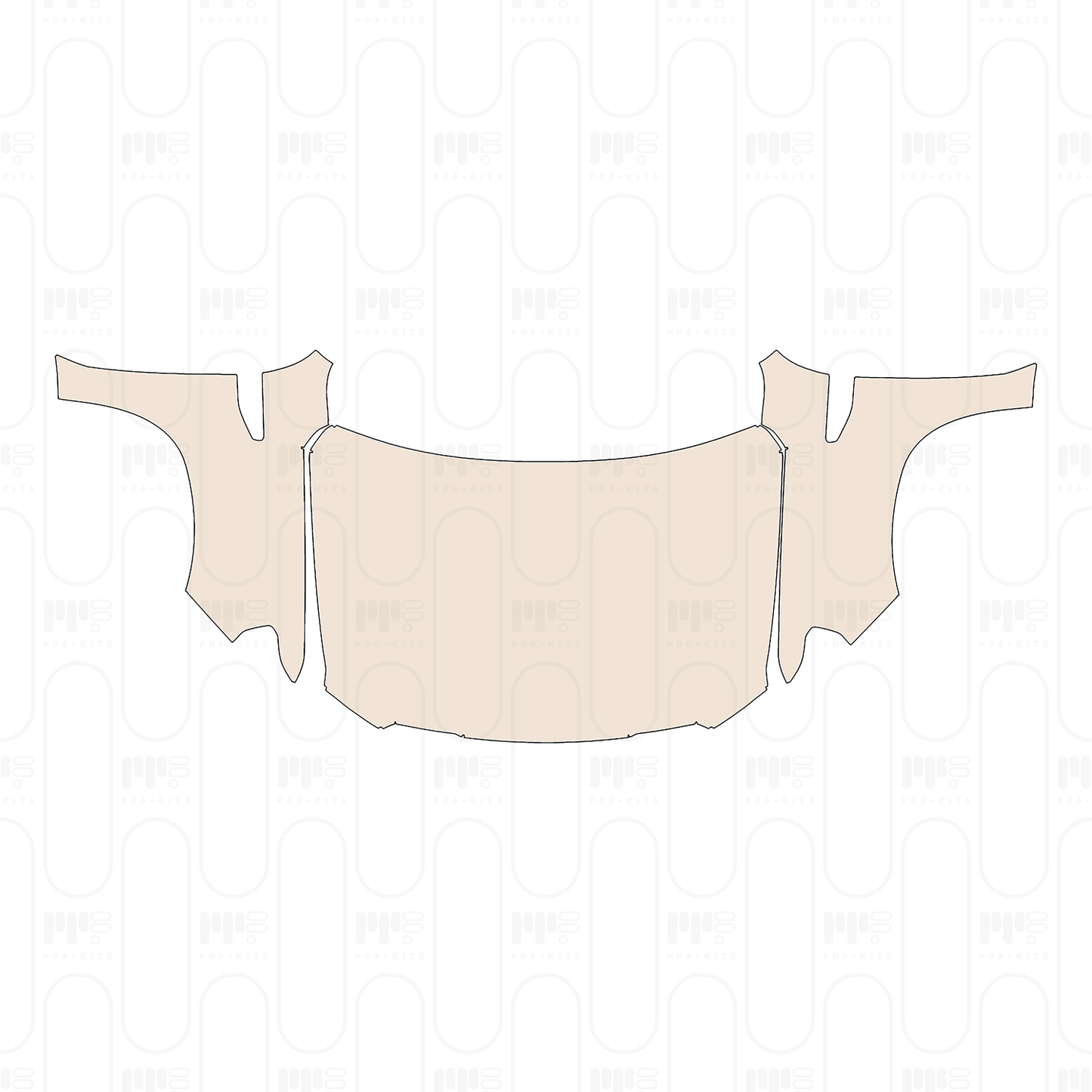 GMC Yukon AT4 2026 – Pre-Cut PPF