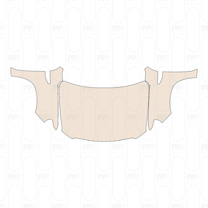 GMC Yukon AT4 2026 – Pre-Cut PPF