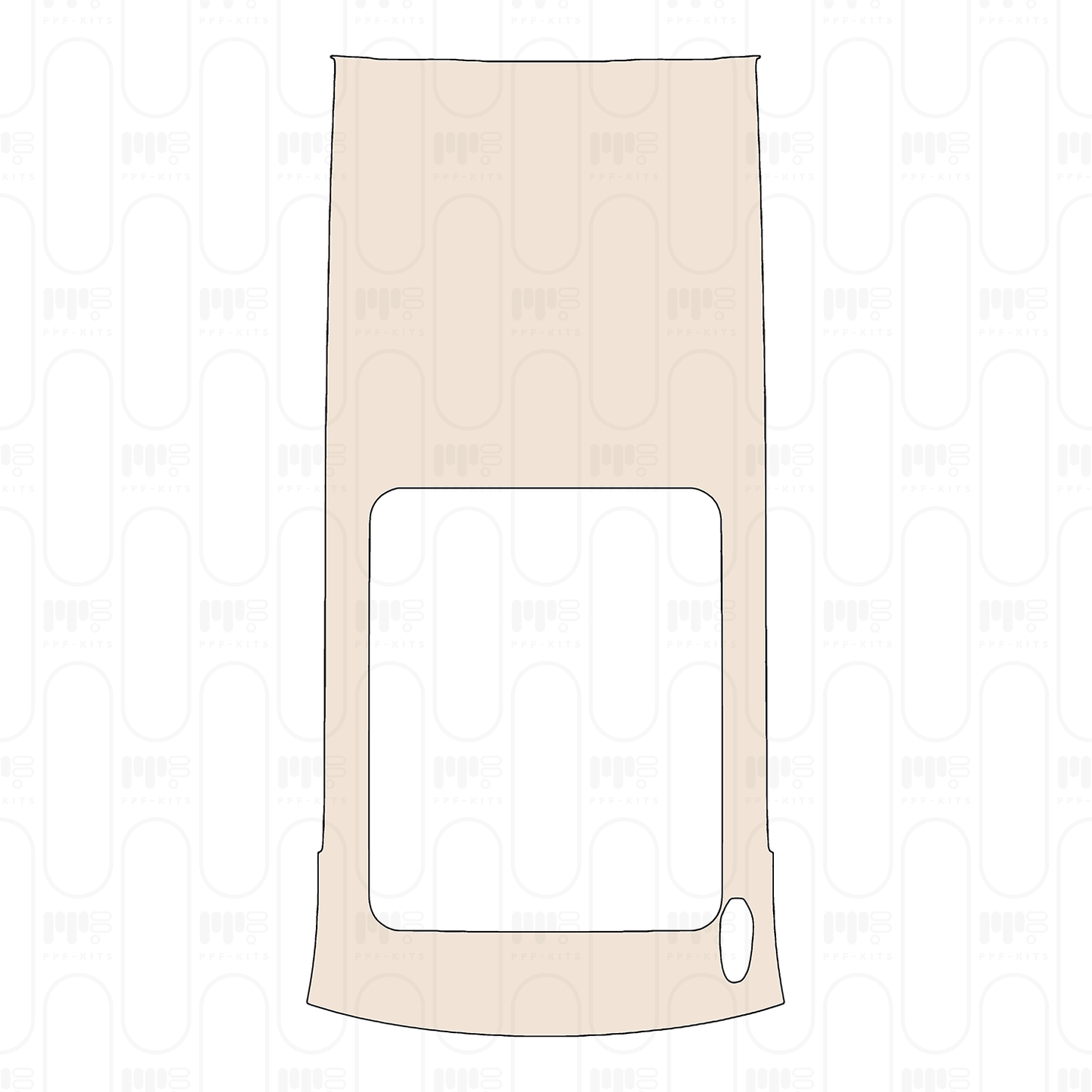 GMC Yukon AT4 2026 – Pre-Cut PPF