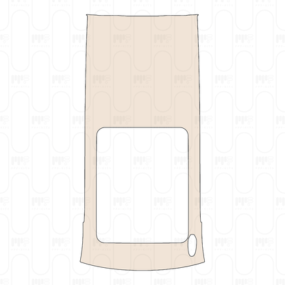 GMC Yukon AT4 2026 – Pre-Cut PPF