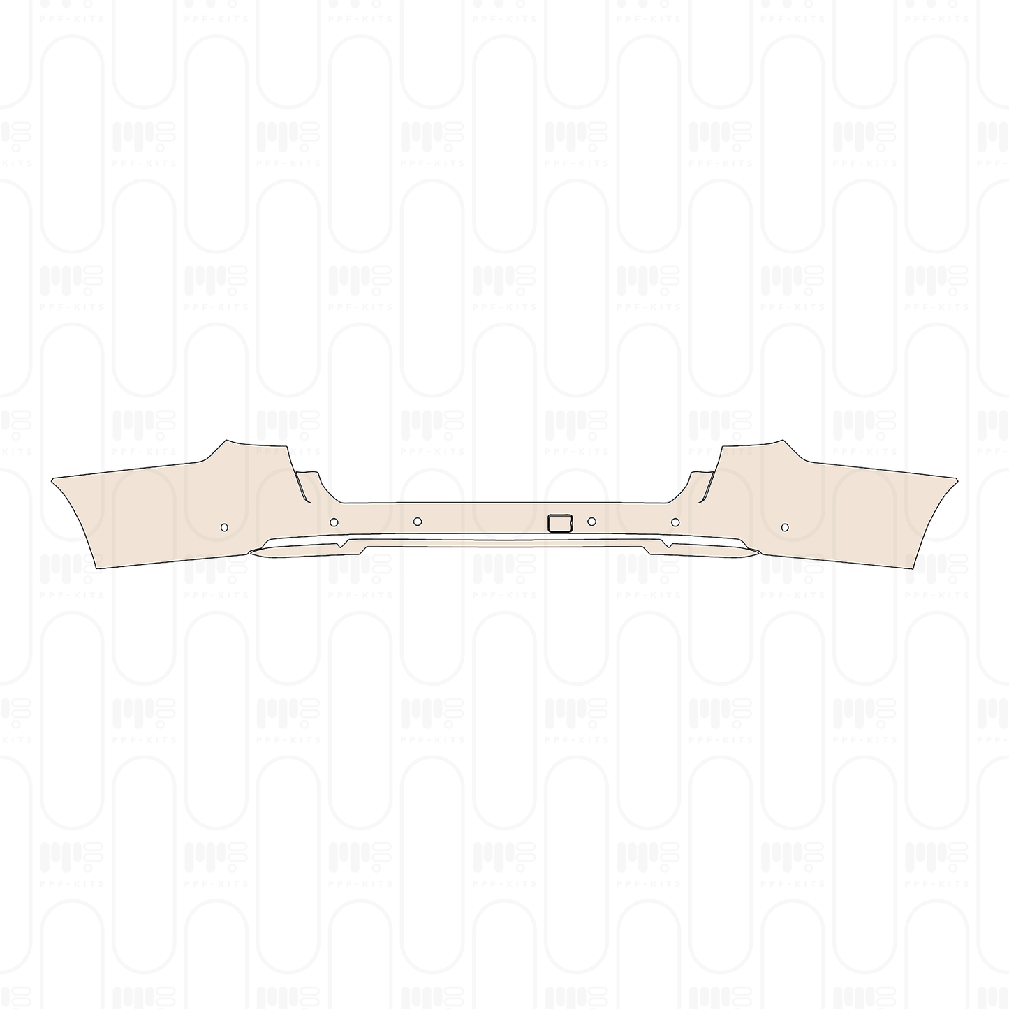 GMC Yukon AT4 2026 – Pre-Cut PPF