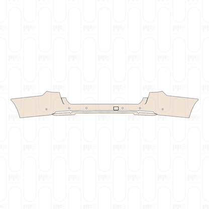 GMC Yukon AT4 2026 – Pre-Cut PPF