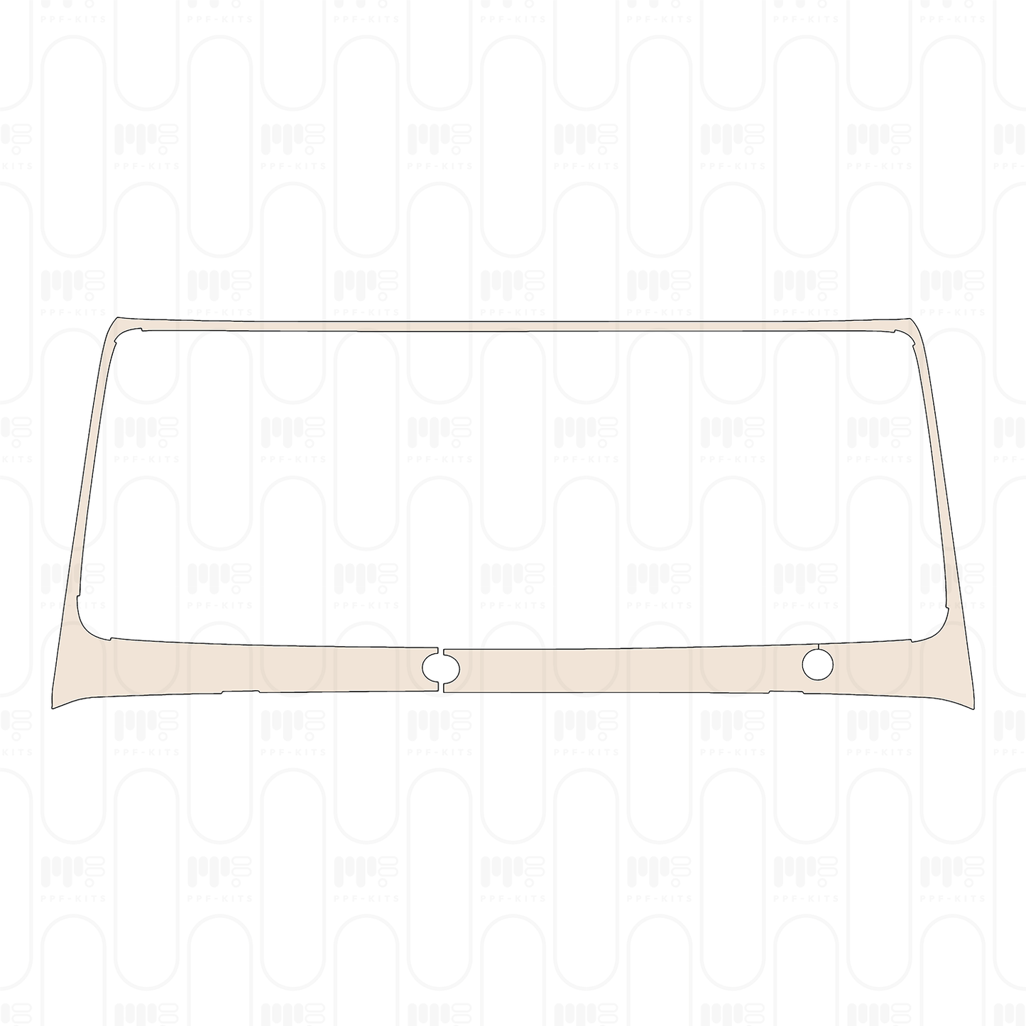PPF precortado Mercedes-Benz G Class G500 Base 2026