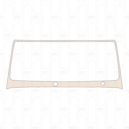 PPF precortado Mercedes-Benz G Class G500 Base 2026