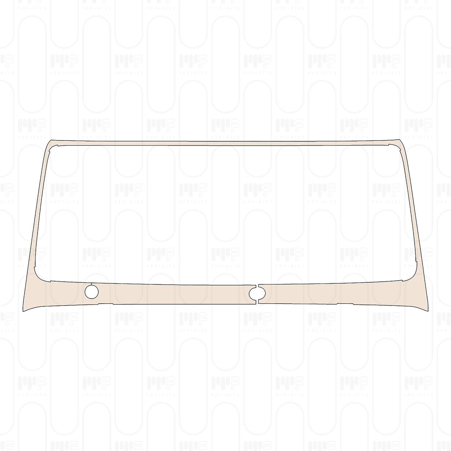 PPF precortado Mercedes-Benz G Class G500 Base 2026
