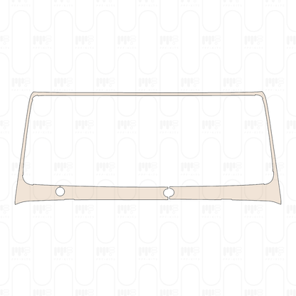 PPF precortado Mercedes-Benz G Class G500 Base 2026