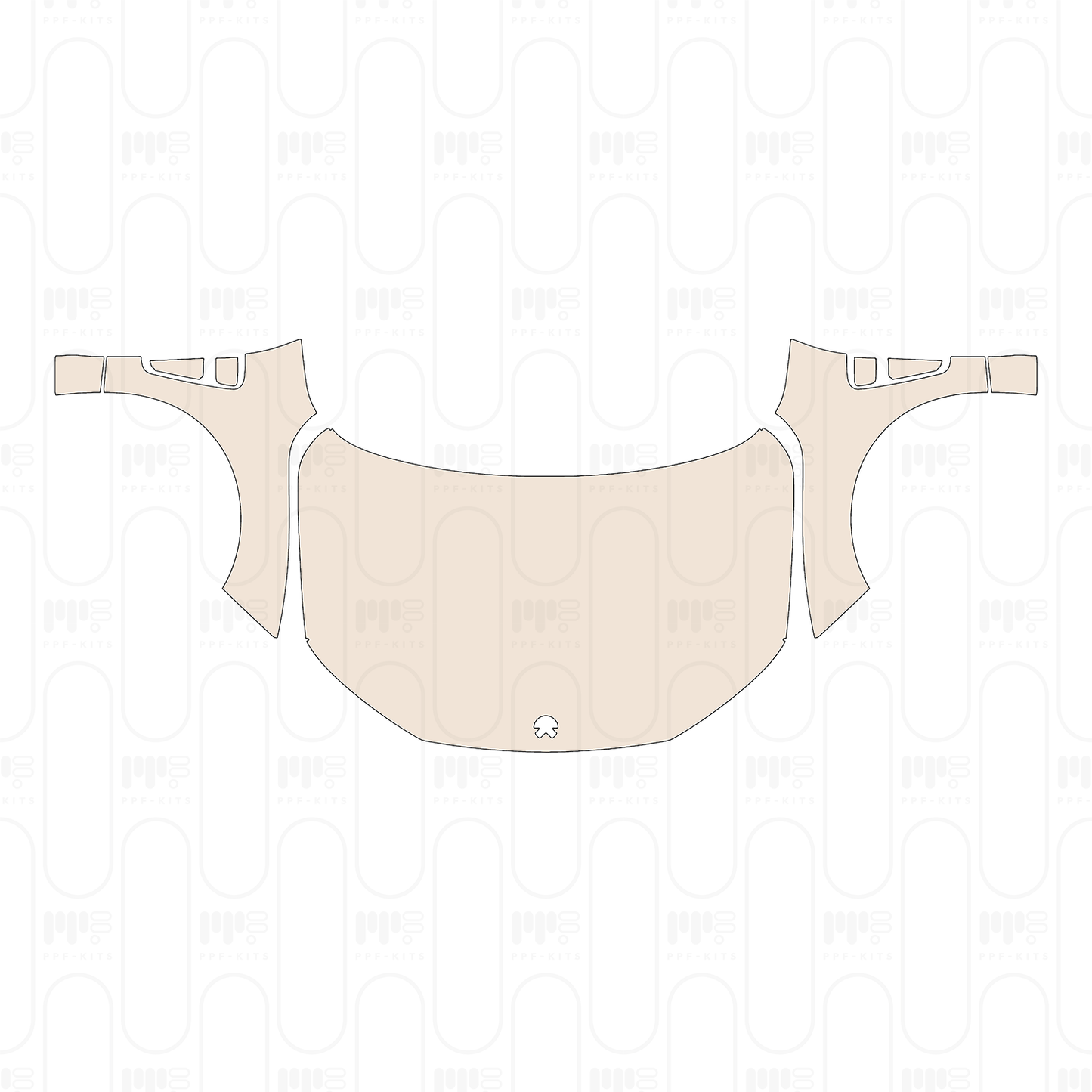 Pre-Cut PPF NIO ET9 2025